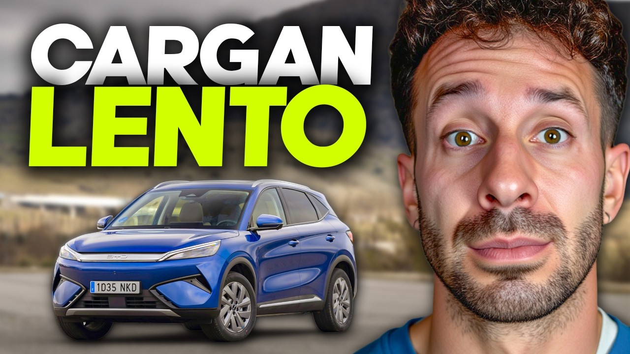 BYD tiene un PROBLEMA con sus BATERÍAS LFP BLADE