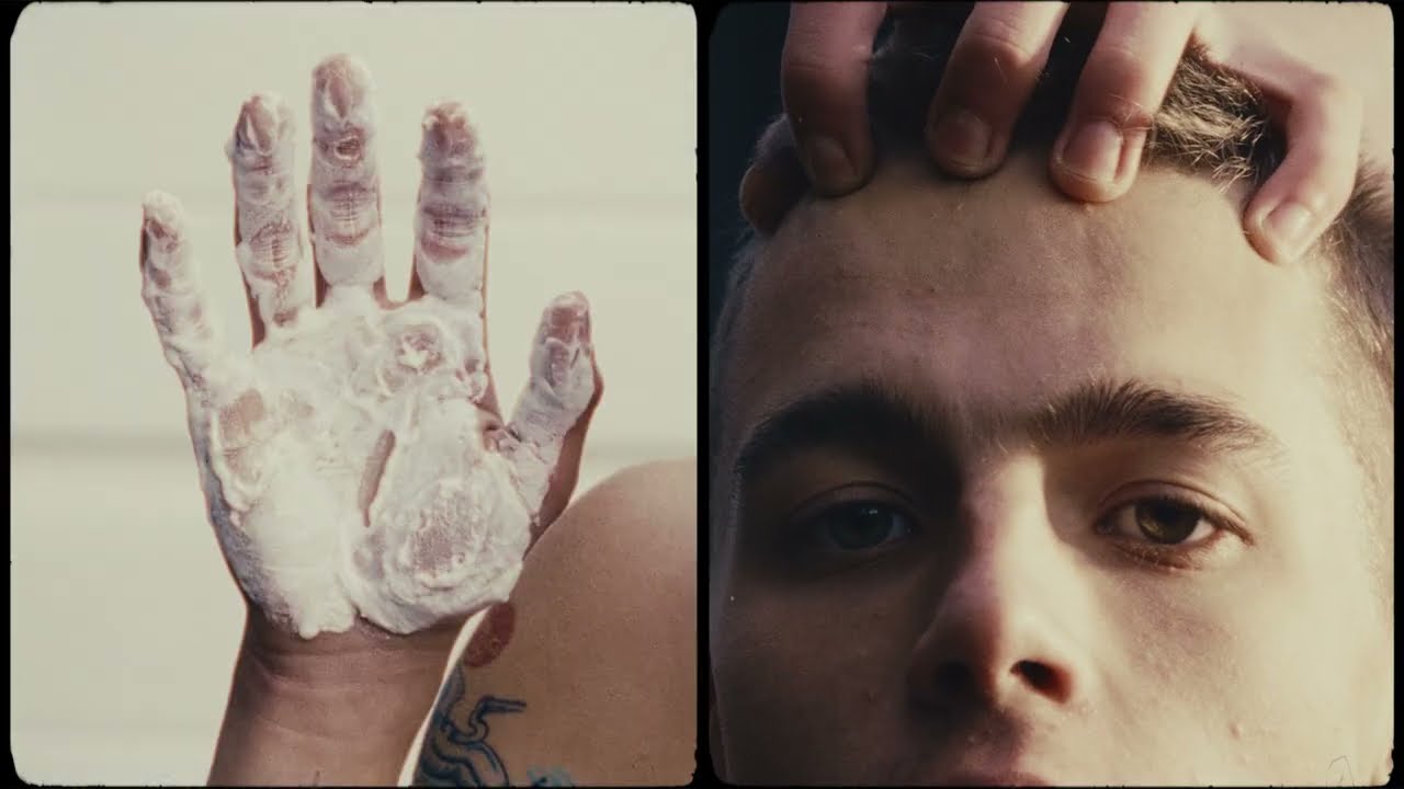 Aqualine - Overthinker (Official Video)