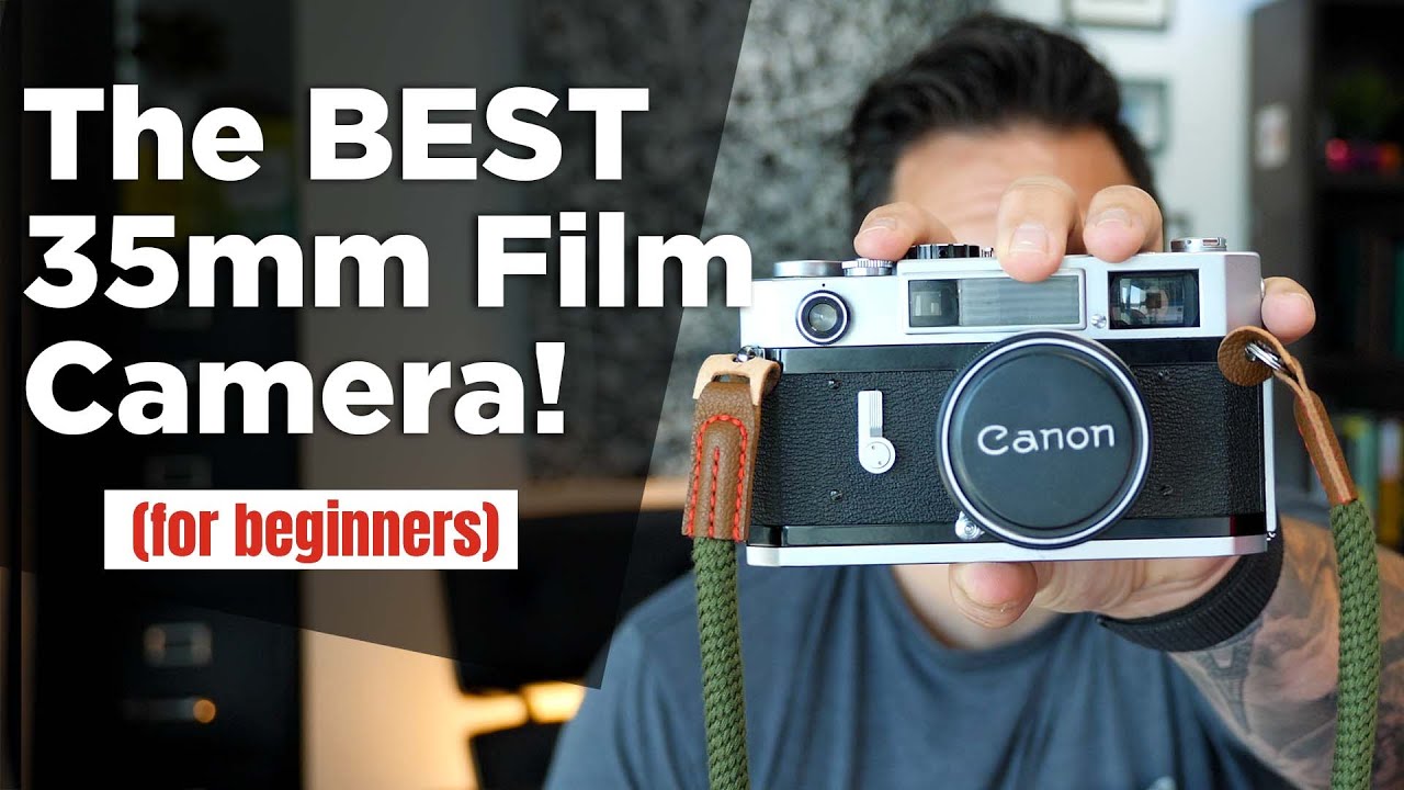 The Best Beginner 35mm Film Camera | Canon 7s Rangefinder