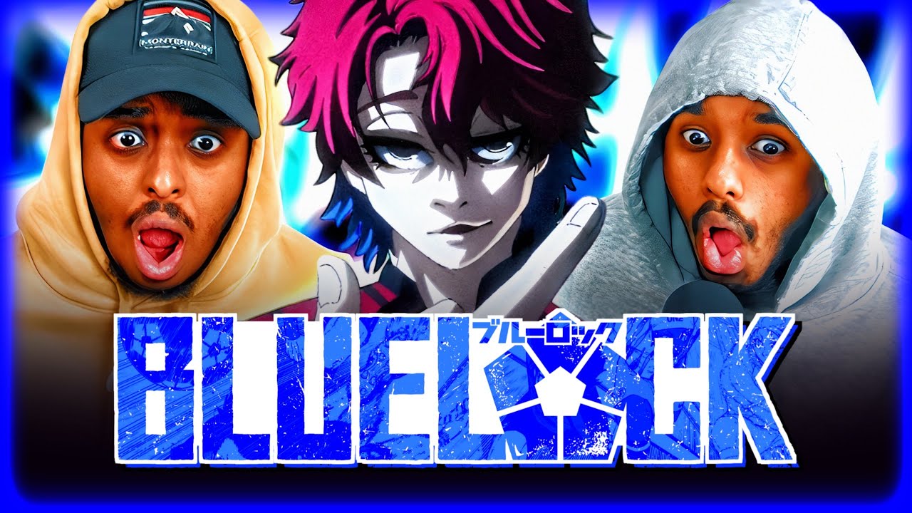 BLUE LOCK JUST GOT COOKED BY FRANCE 😭🔥 (Manga Reaction)