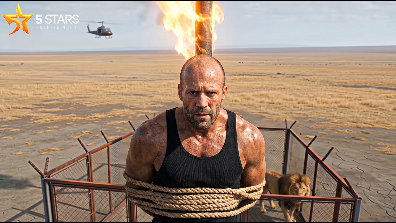 BURNING POINT (2026) | Jason Statham | Full Action Movie