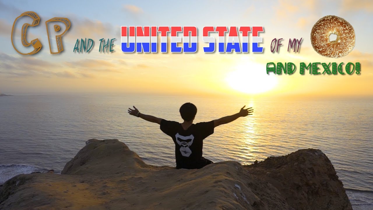 CP And The United State Of My Bagel (and Mexico)!