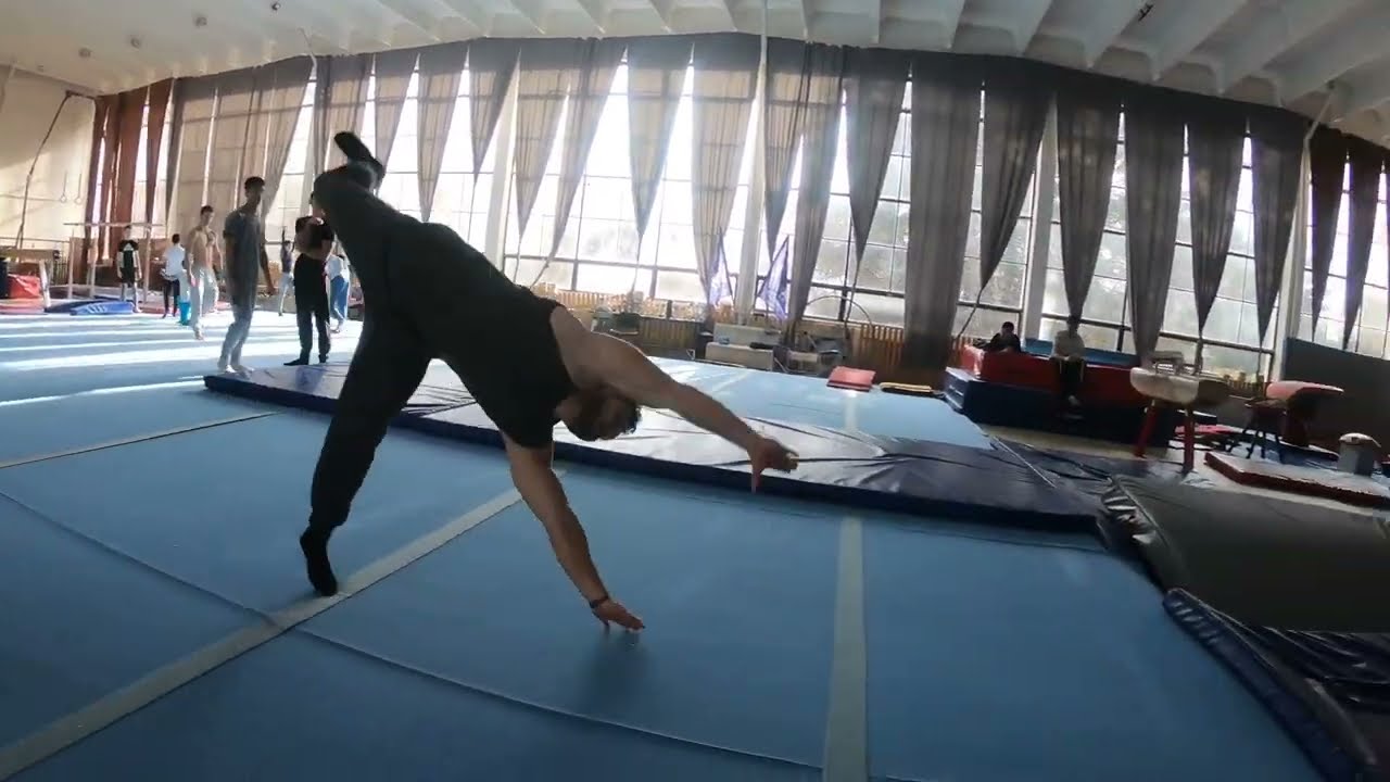 Fun Tricks Saturday