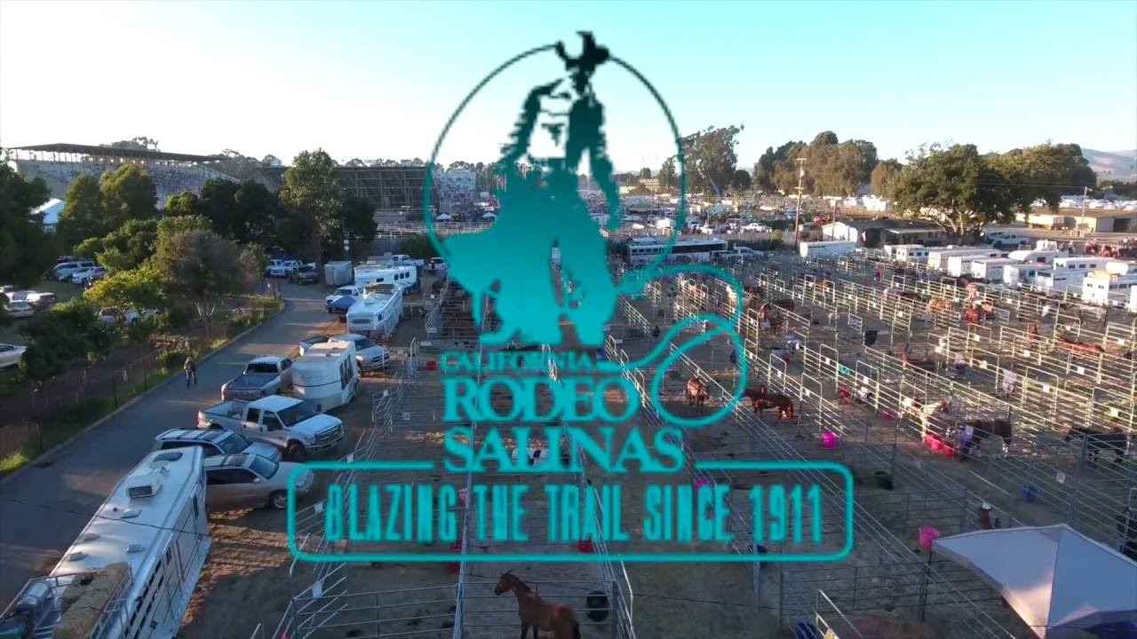 Salinas Rodeo Bonnie's Hospitality  Rodeo Sports Promotions EP 30