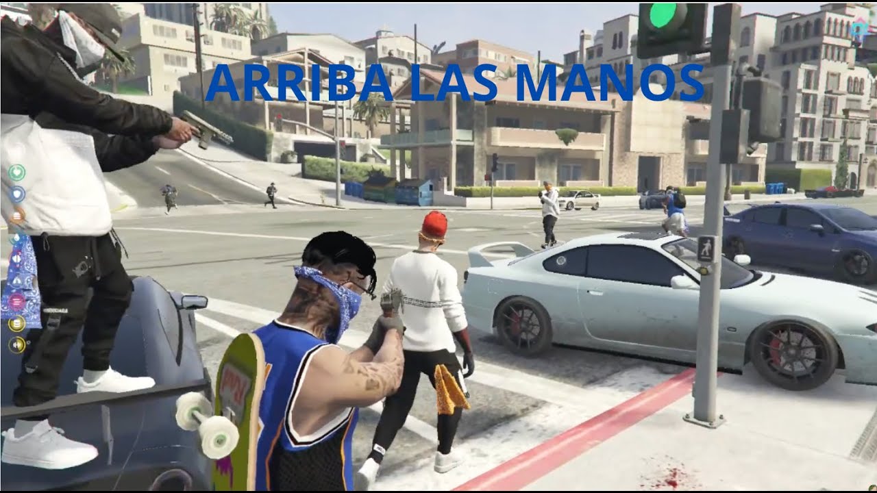 NUEVA RIVALIDAD 🔵 LBC🔵  VS 🟠MOST WANTED🟠 ‐ DOVUX LIFE