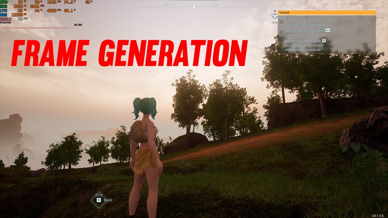 Palworld Frame Generation (Ghosting yok) FSR3 Mod Kurulumu