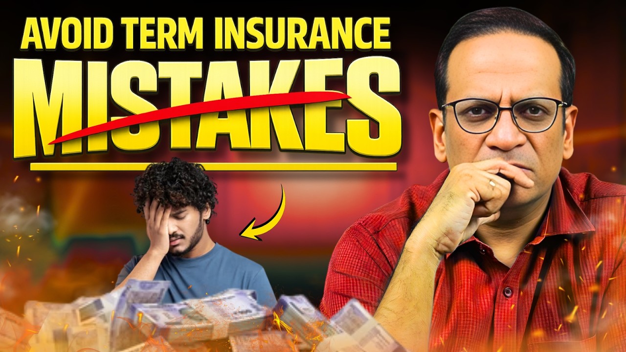 Don&rsquo;t Buy TERM INSURANCE, Before knowing this! | Beshak Insurance