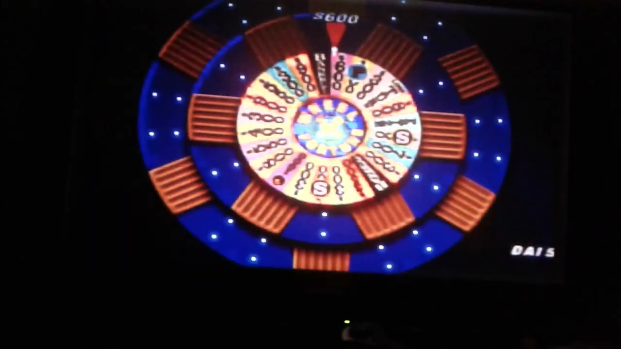Wheel of Fortune Plug n Play TV Games Episode 15
