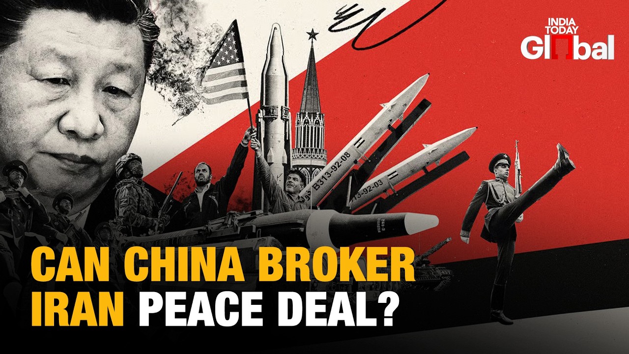 China Sends Special Envoy As Iran Crisis Escalates: Can Beijing Broker Peace?