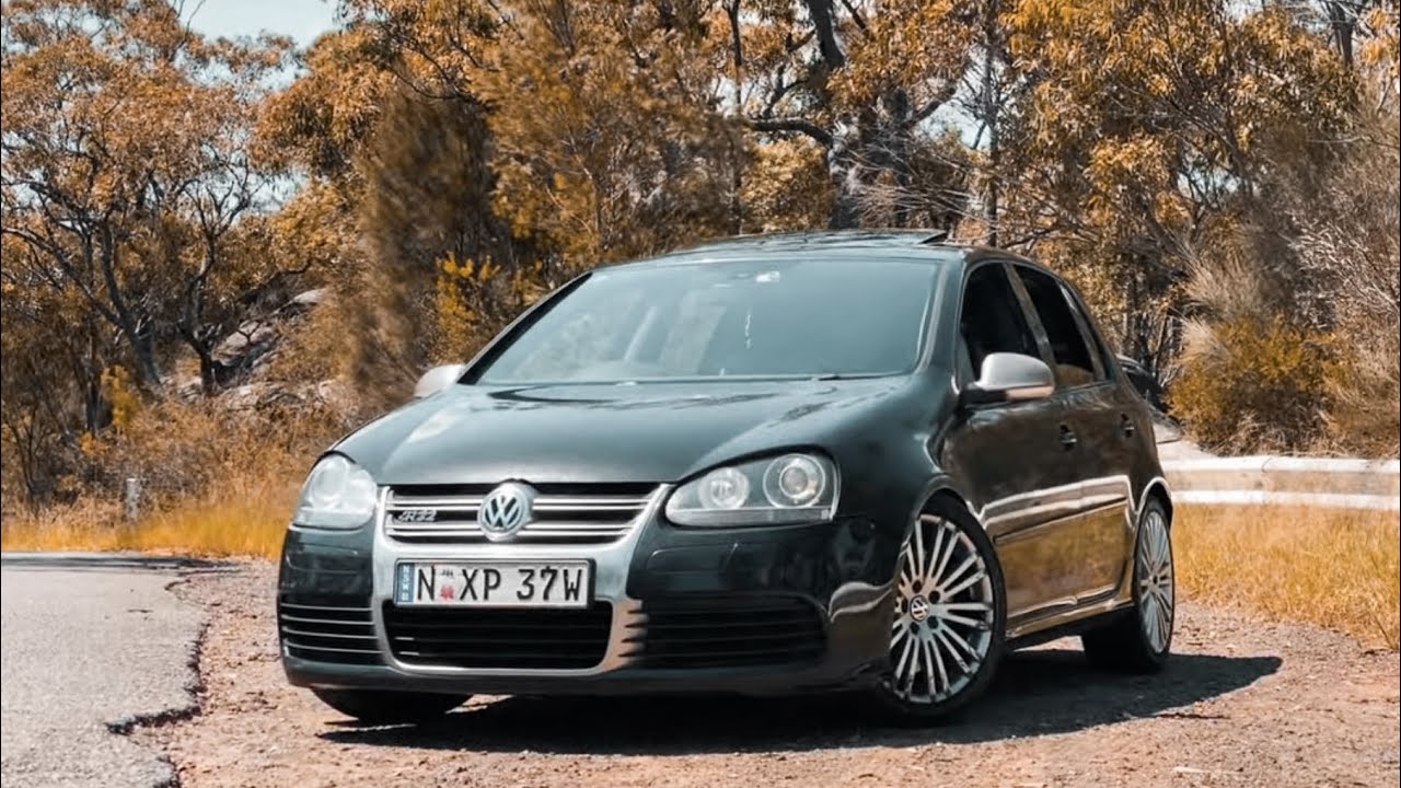 Обзор моего Volkswagen Golf R32 Mk5 2007 года выпуска (лучший горячий хэтчбек всех времен!)