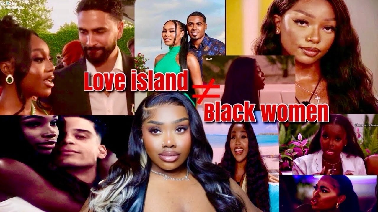 TAKING A DEEP DIVE INTO THE HATRED AND COLORISM BLACK WOMEN FACE ON REALITY TV