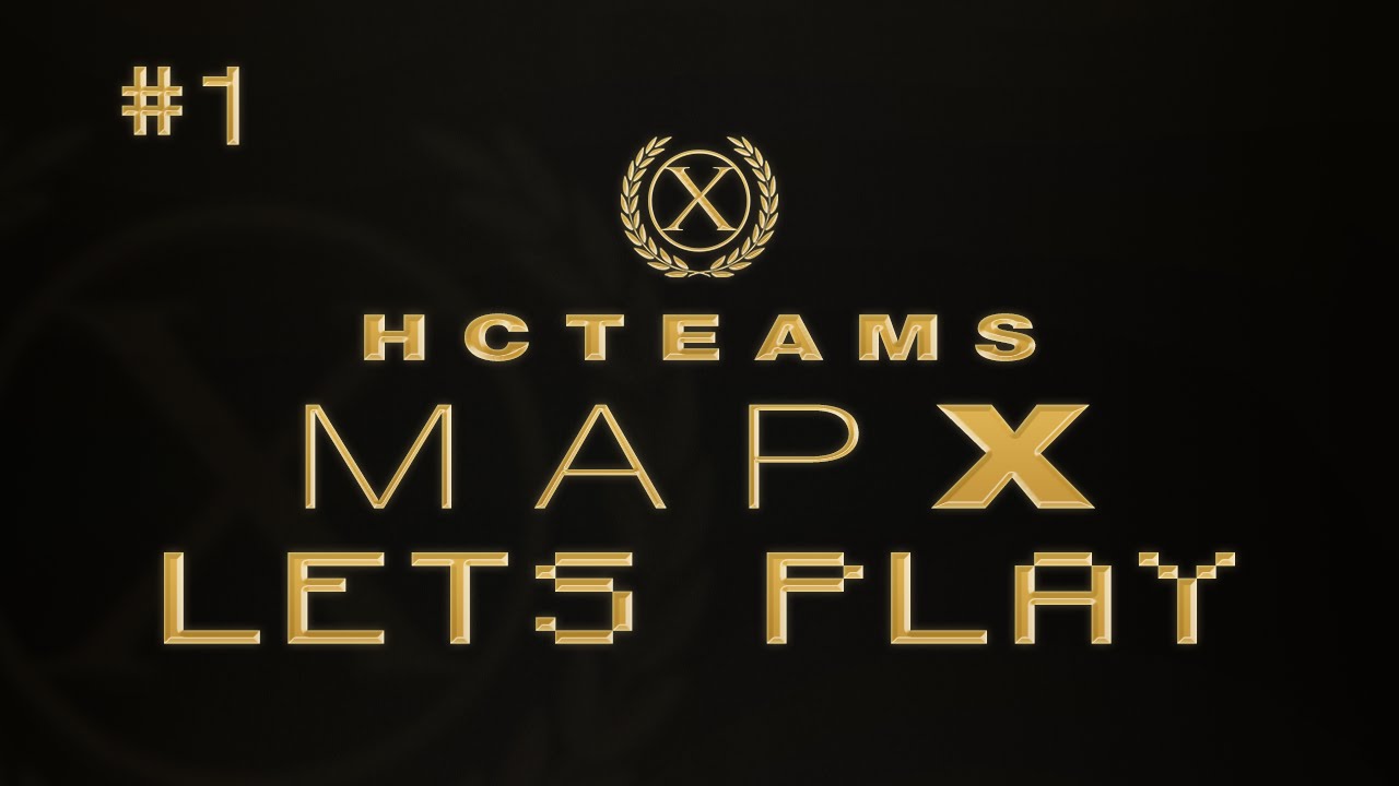 [HCTeams Map X] Aloha v. Amerinide (RAIDABLE)
