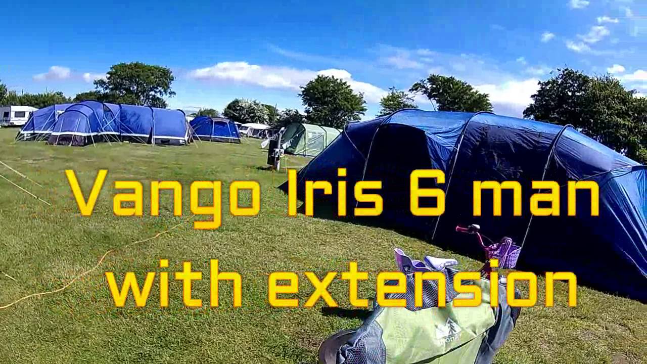 Best campsite in Wales