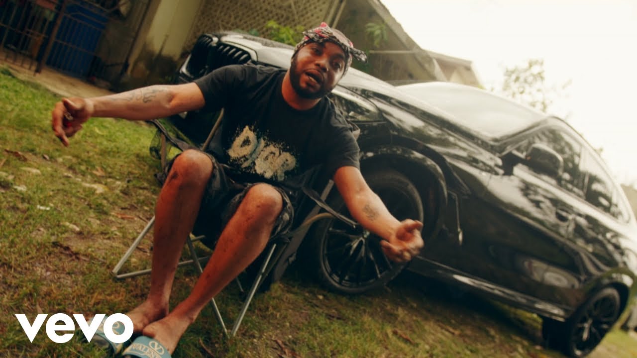 Krytical - 10 Mill (Official Video)