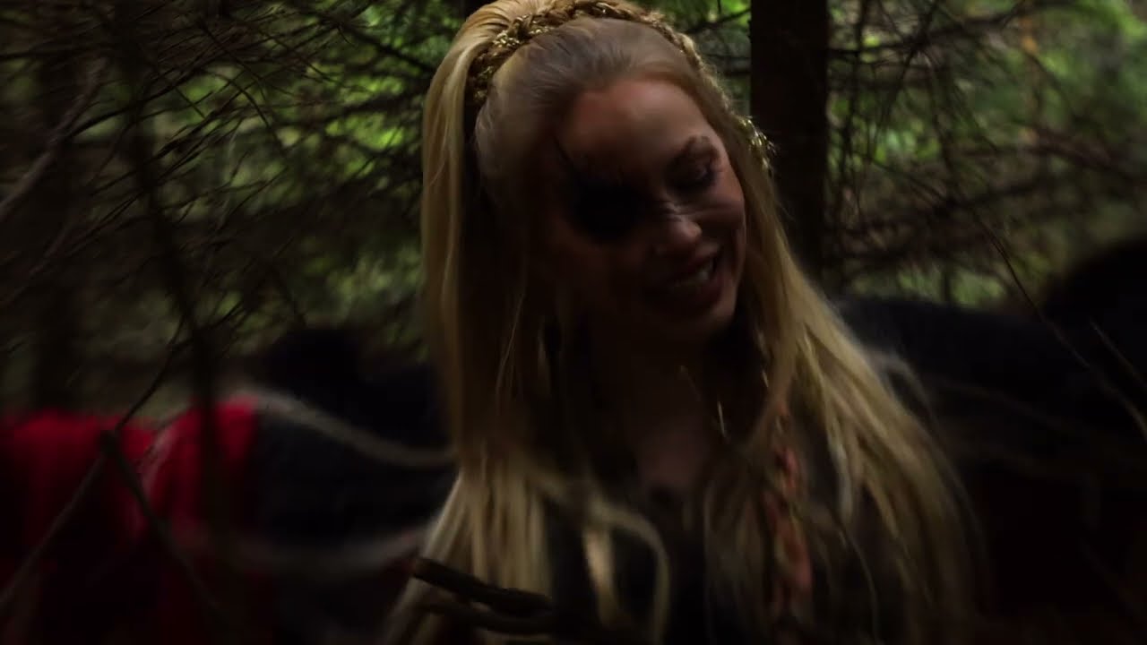 Vǫluspá - Wyrd (Official Music Video)