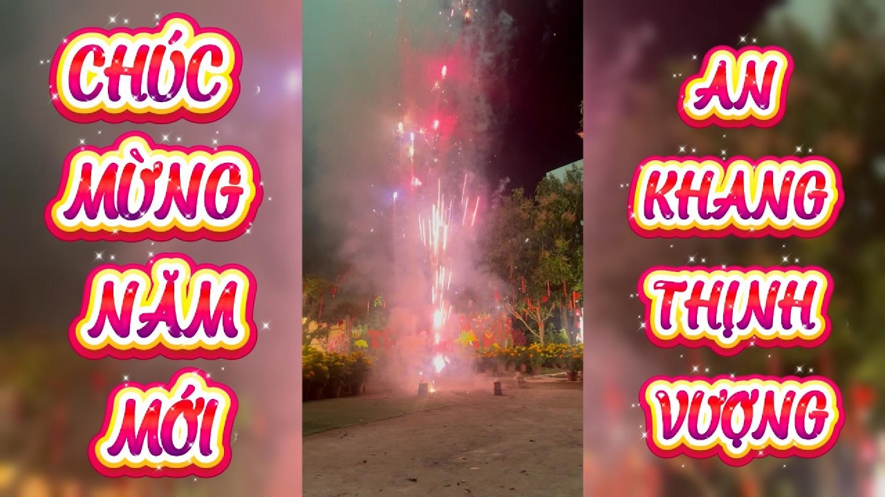 CHÀO XUÂN NĂM MỚI BÍNH NGỌ 2026 | Đức Bảo Quang