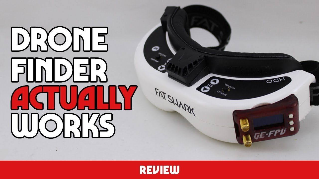 Did not expect this at all! GEFPV fatshark module review.