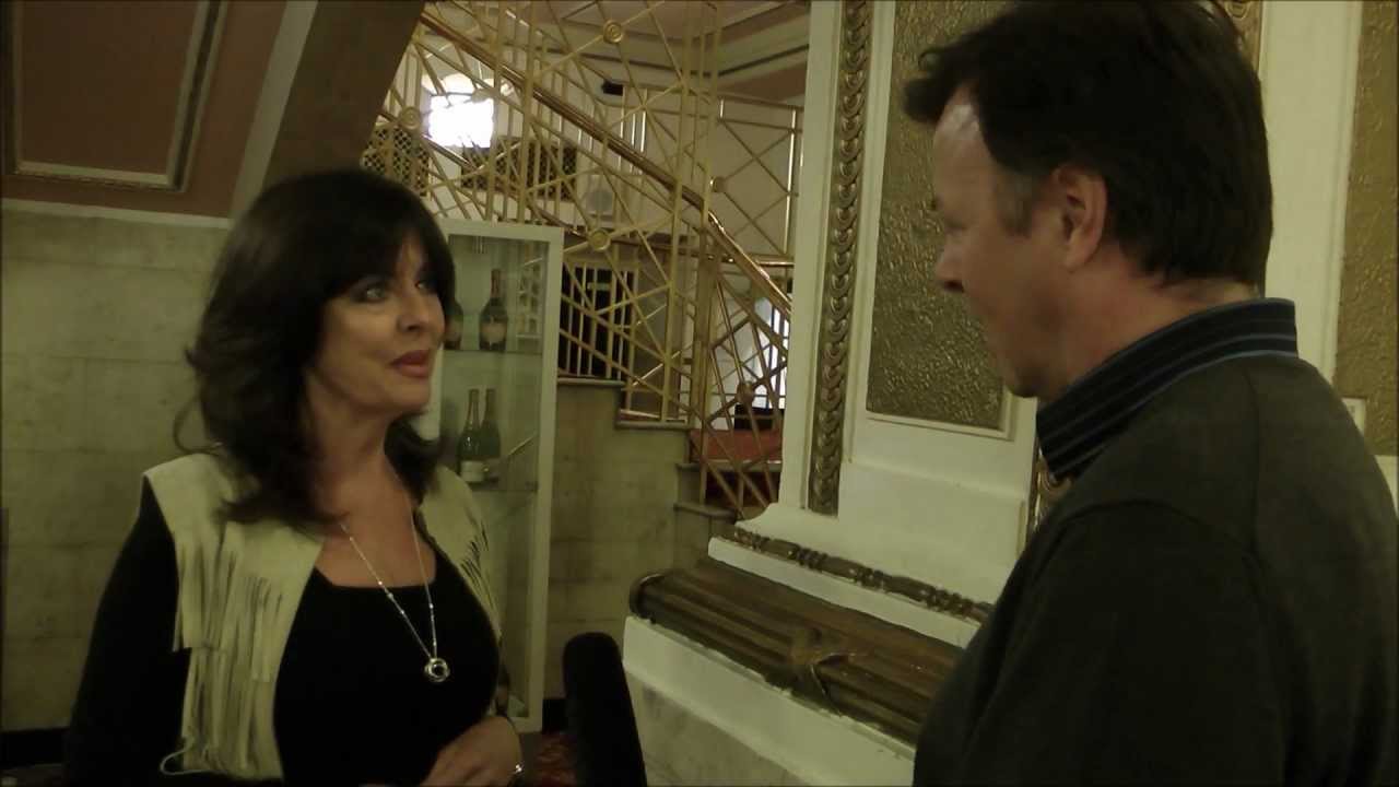 Devine Encounters: Vicki Michelle - Star of 'Allo 'Allo!