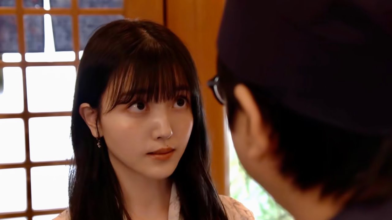 久保史緒里  圧