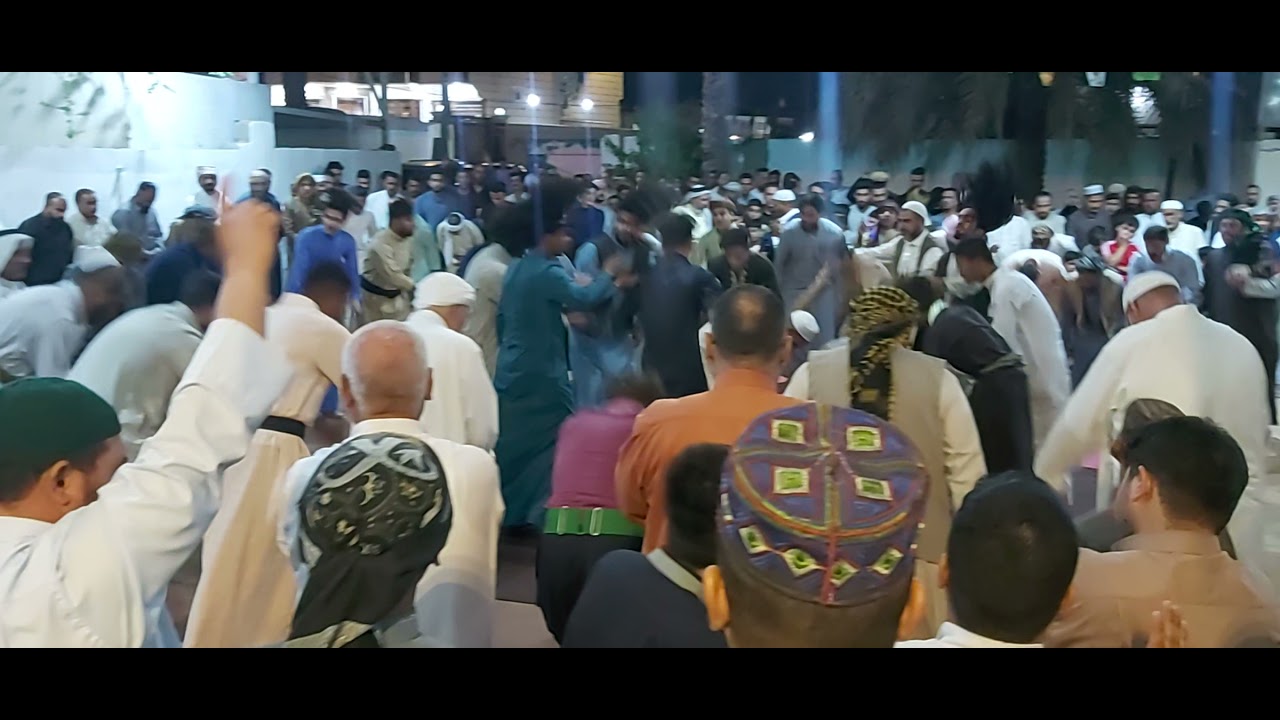 حلقةذكر لااله الاالله👈بمناسبة المولد النبوي الشريف في👈تكية الشيخ شوكت ابن الشيخ محمود الكسنزاني2021