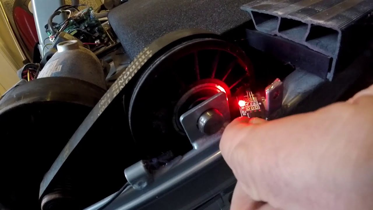 ESP32 Bluetooth for Threadmill speed to Zwift