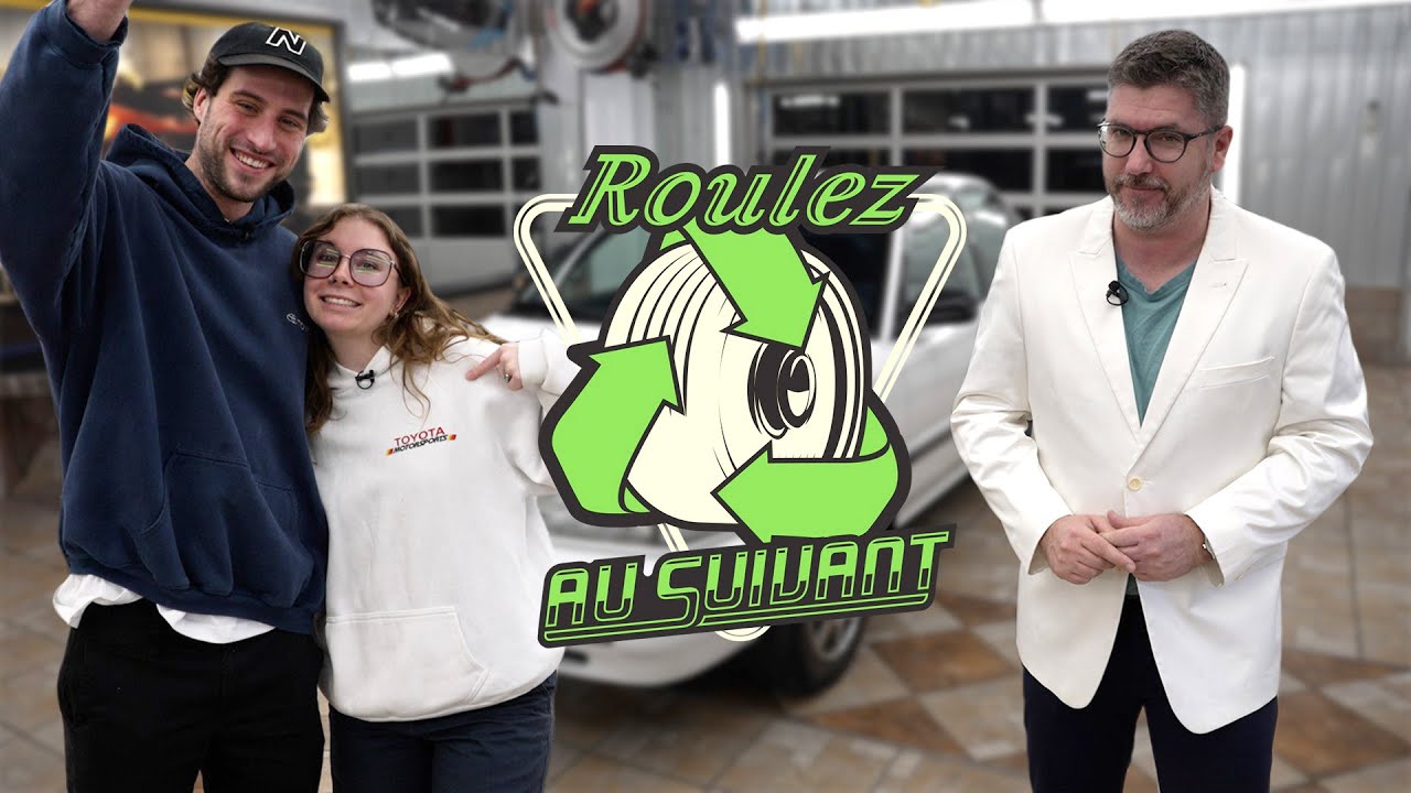 Roulez au suivant | S3 - Épisode 02 - Toyota Corolla 1992