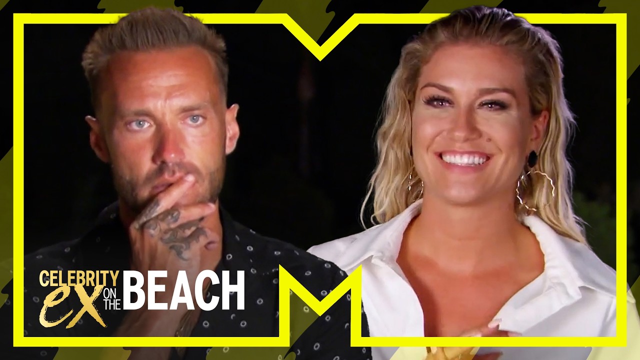 Situations I Wouldn’t Want To Be In | Celebrity Ex On The Beach Series 1