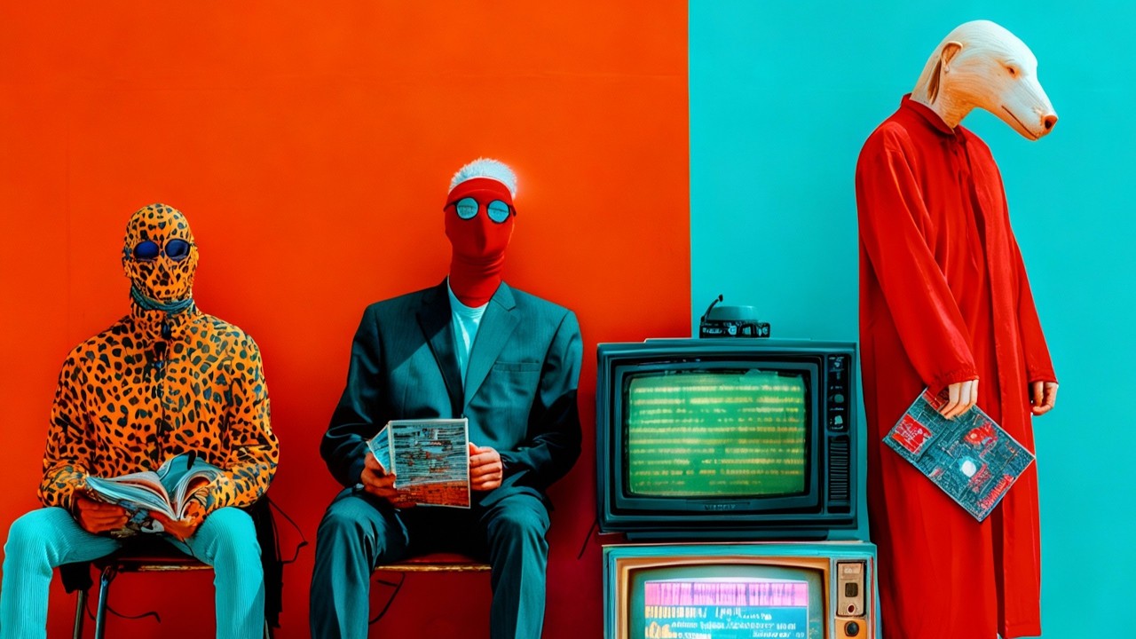 Waiting Room | Anatolian Dark Trap Soundscape