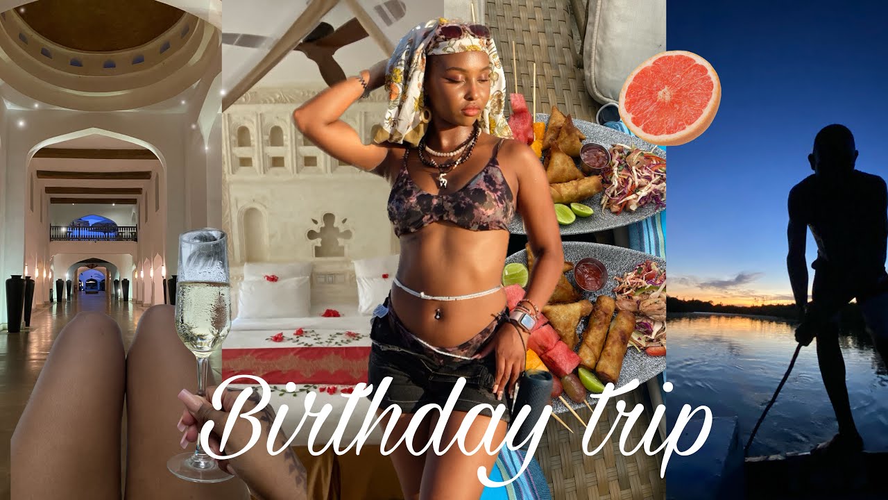 DIANI VLOG | swahili beach hotel, congo river, Alibabor cave.