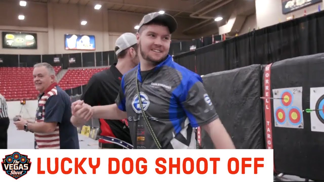 2020 Vegas Shoot | Lucky Dog Shoot Off