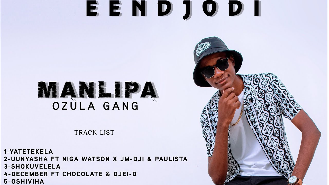 MANLIPA FT Niga Watson x JM-Dji & Paulista-(uunyasha)