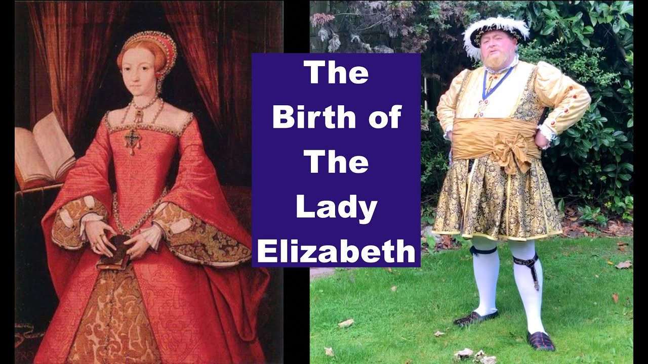 Celebrating The Lady Elizabeth's Birthday with King Henry VIII | On this day 7th September 1533