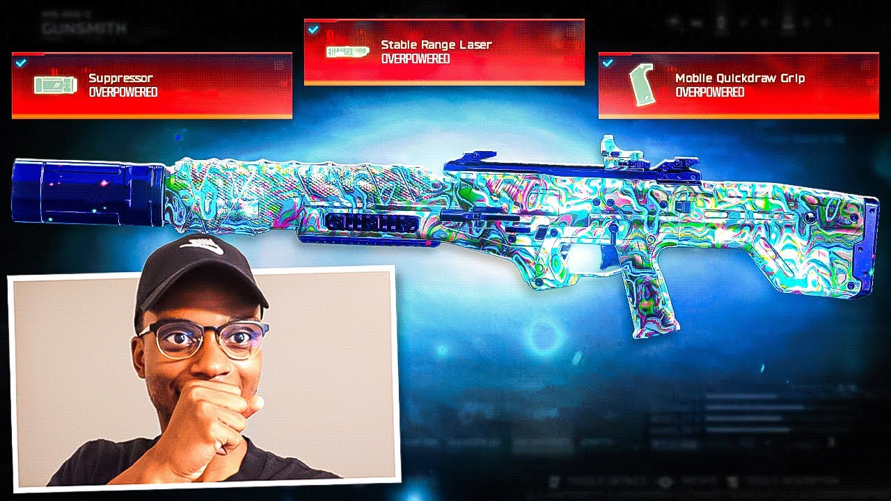 *НОВОЕ* ЛУЧШЕЕ ОРУЖИЕ после ОБНОВЛЕНИЯ в BLACK OPS 7! 🏆 (Лучшая конфигурация класса X9 MAVERICK) ...