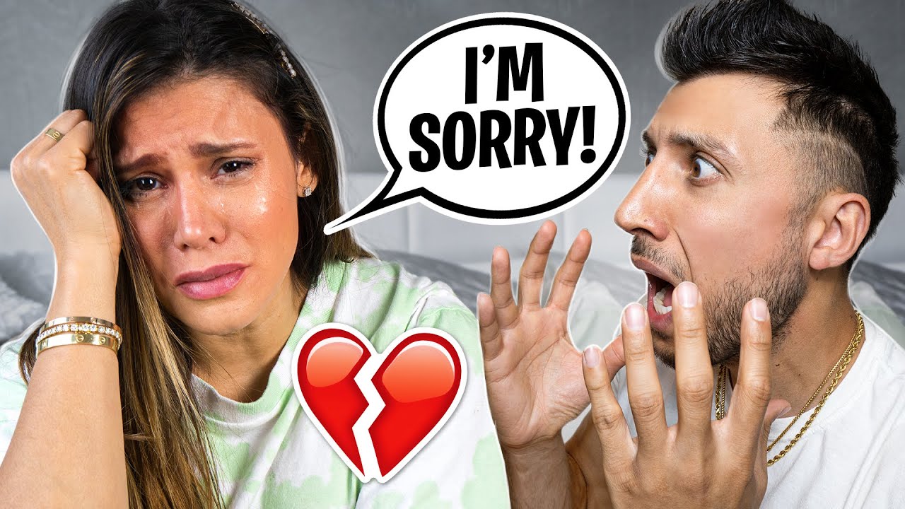 I Don't Want To MARRY You Anymore... (PRANK on Fianc&eacute;) | The Royalty Family
