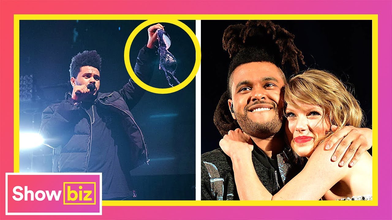 Los momentos más incómodos de The Weeknd