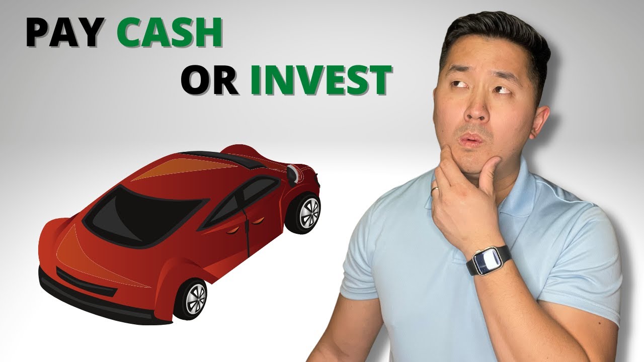 Pay Cash or Get a Car Loan while on Financial Independence (FIRE) Journey