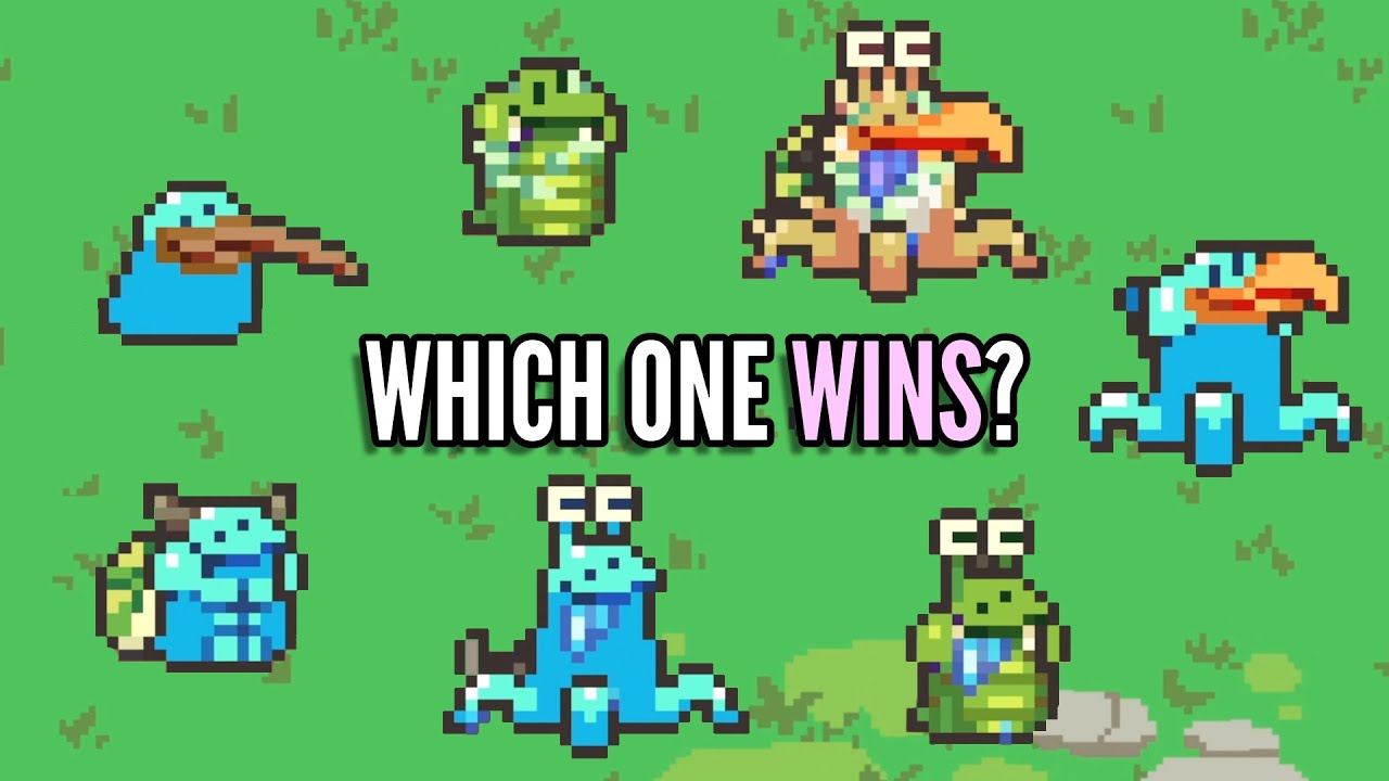 Which EVOLUTION reigns in Everything is Crab difficulty 7!