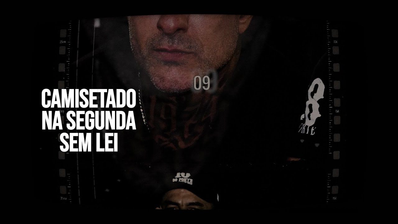 SEGUNDA SEM LEI  FOGAÇA CAMISETADO NOS INSANOS MC.
