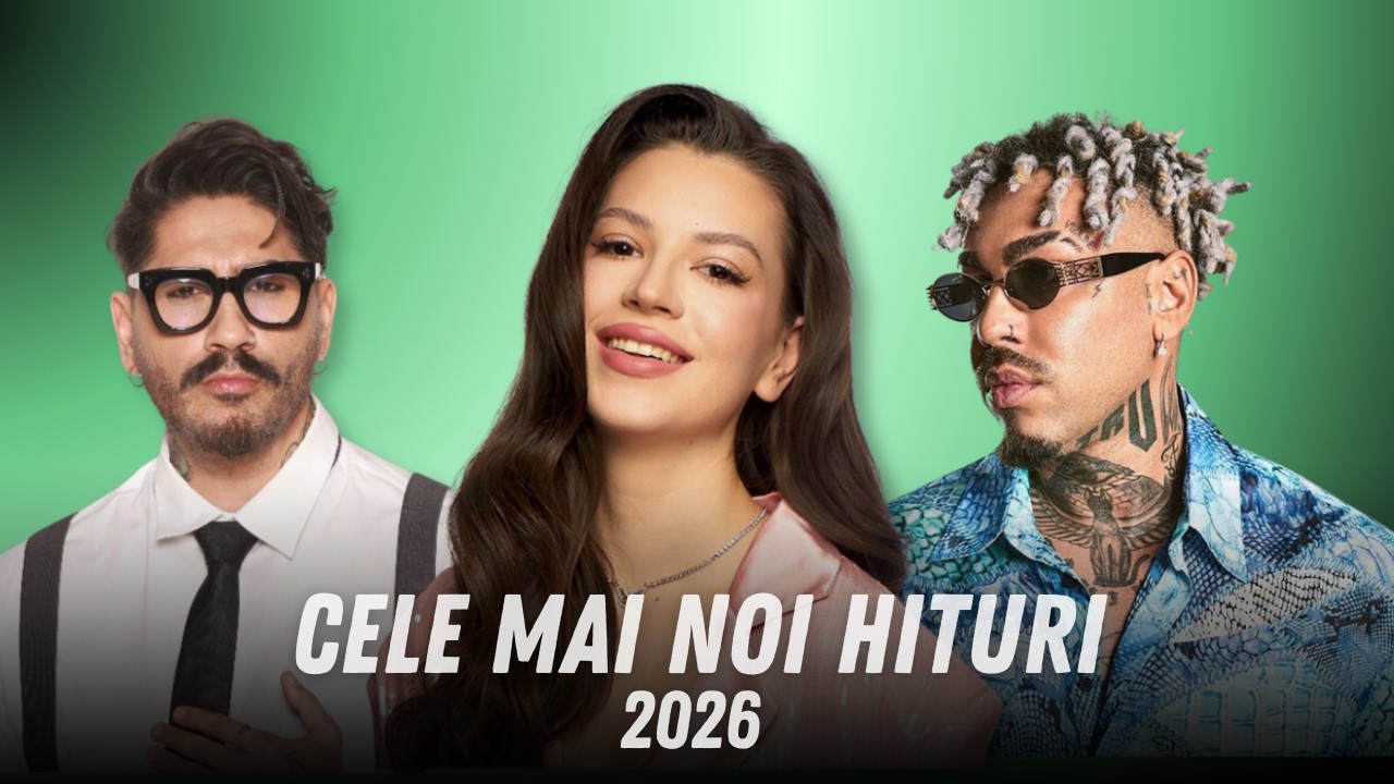 Muzica Noua Romaneasca 2026 Februarie 🔥 Cele Mai Noi Hituri Romanesti 2026 🔥 Melodii Noi 2026