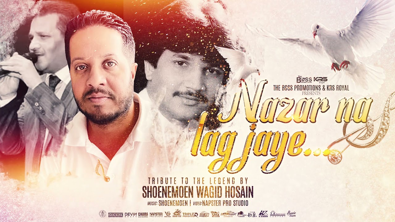 NAZAR NA LAG JAYE || SHOENEMOEN WAGID HOSAIN || SHAHEED WAGIDHOSAIN || MOHD. RAFI || NIGHT IN LONDON