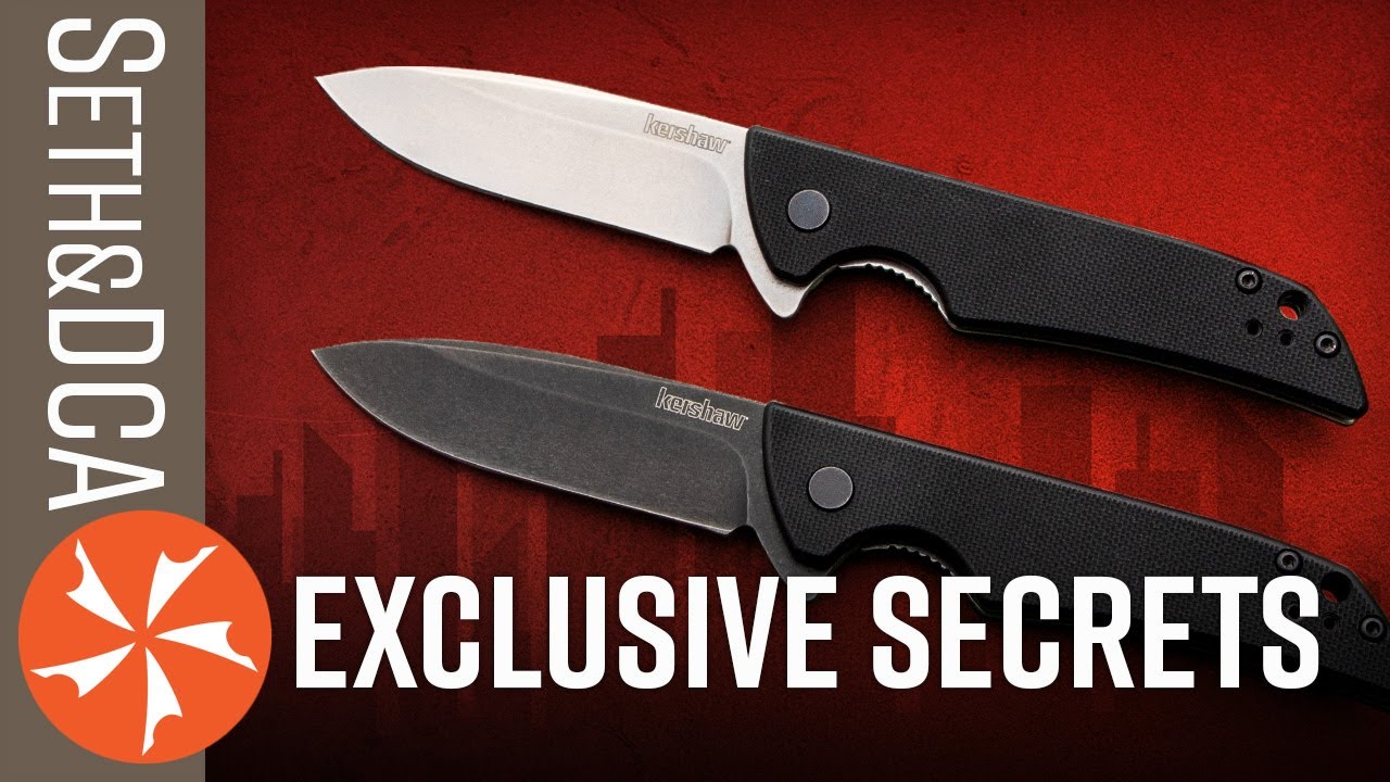 How They&rsquo;re Made: Exclusive Knife Secrets Revealed - Between Two Knives