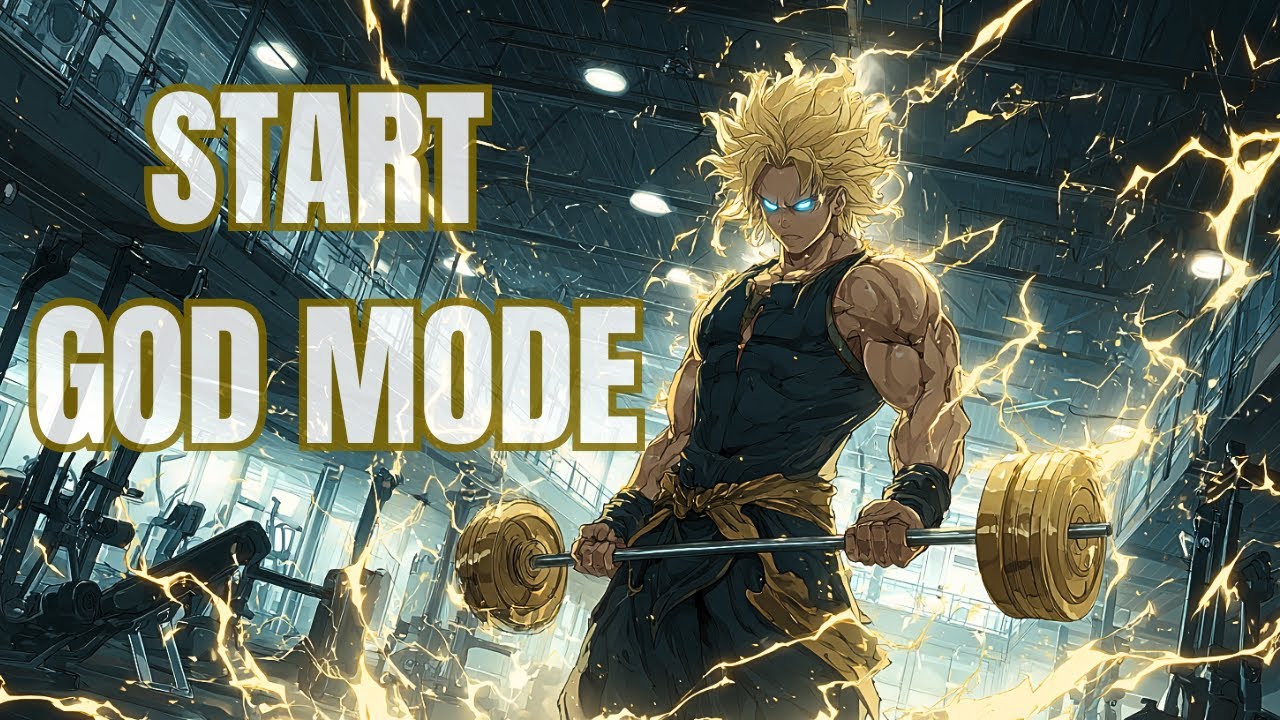 START GOD MODE | Epic Gym Motivation 2026