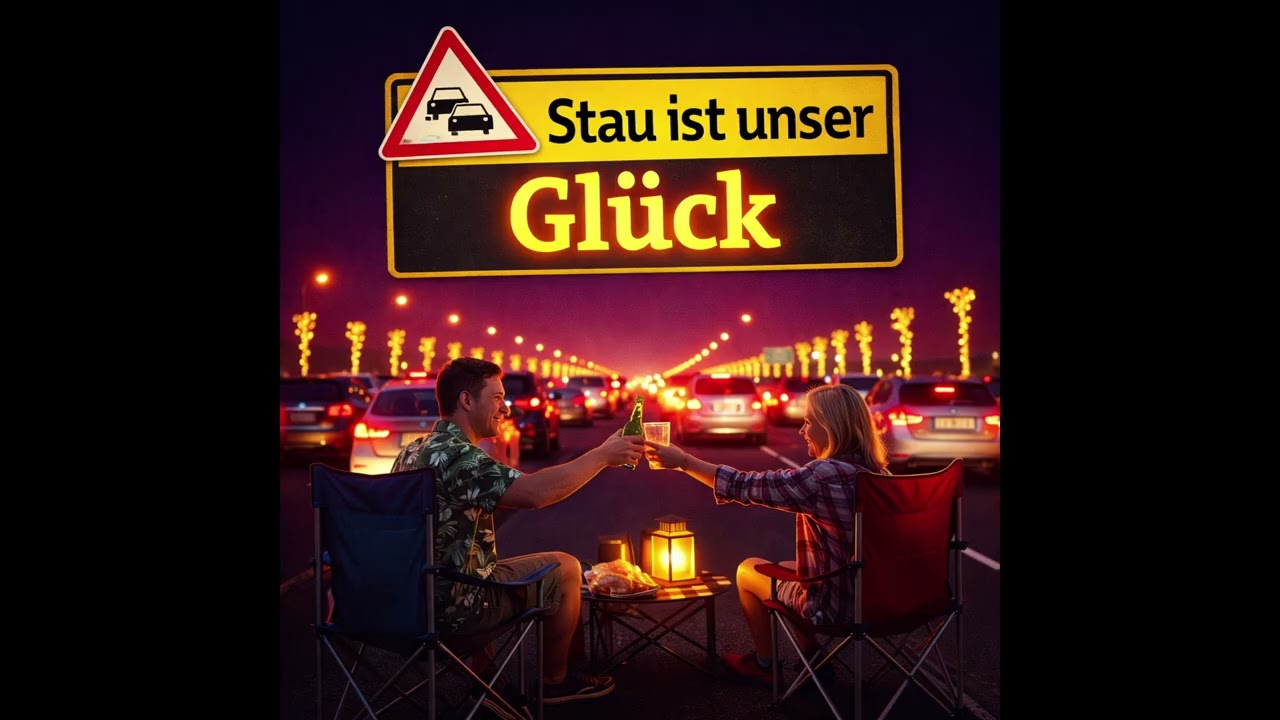Stau ist unser Glück | Original Track