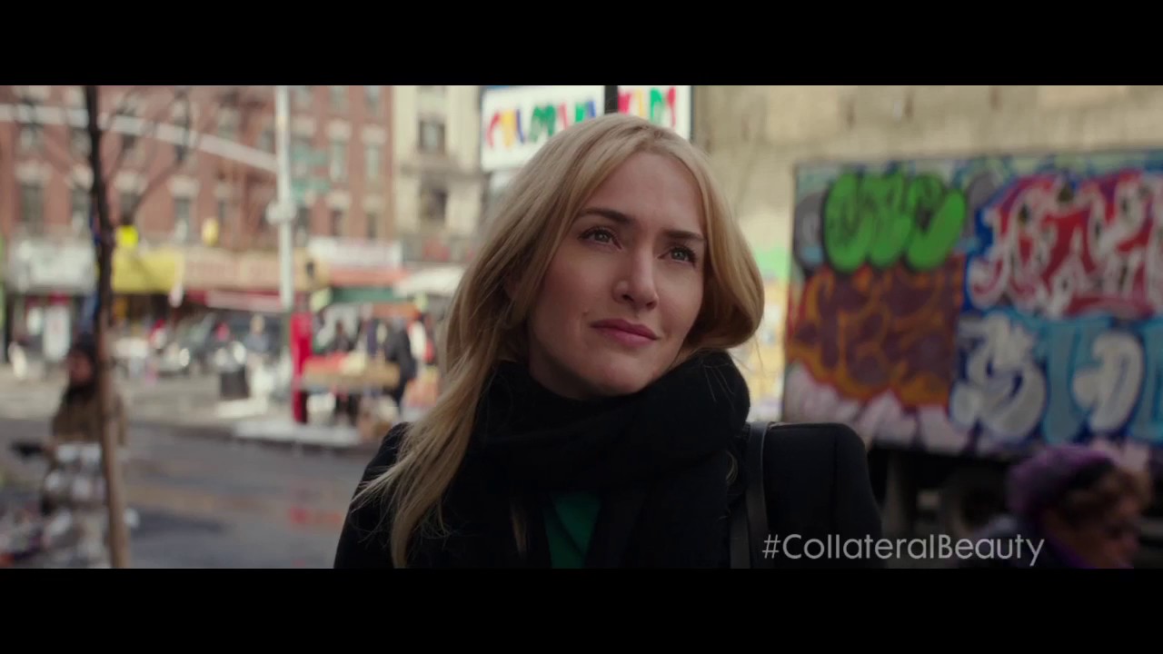 Collateral Beauty   Cast TV Spot Clip Will Smith, Keira Knightley, Kate Winslet Movie HD