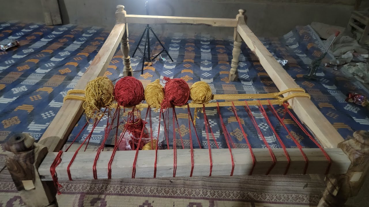 Shuro Se Charpai Ki Bunai Sekhen live!