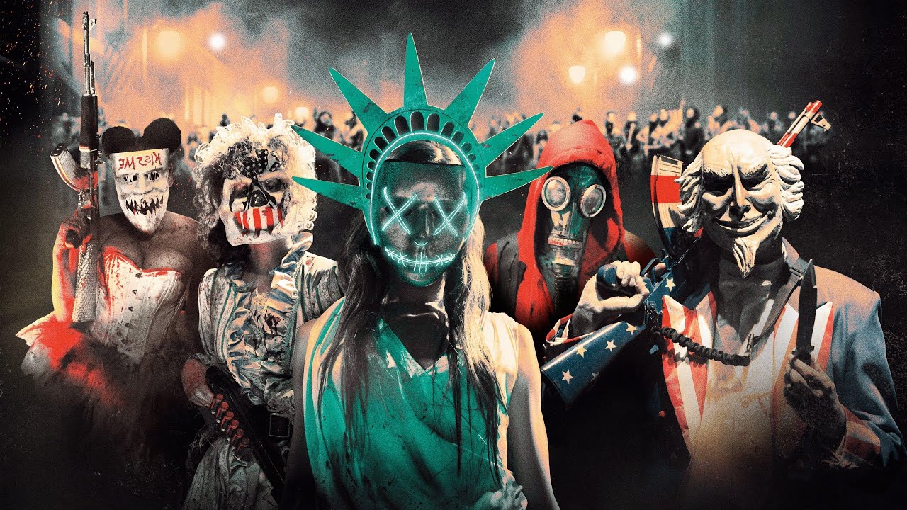 La purge de Mleaks RP (fivem)