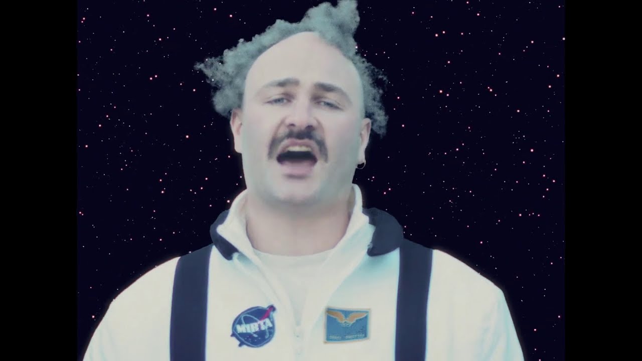 DIRK. - Komrad Shoes (Official Video)