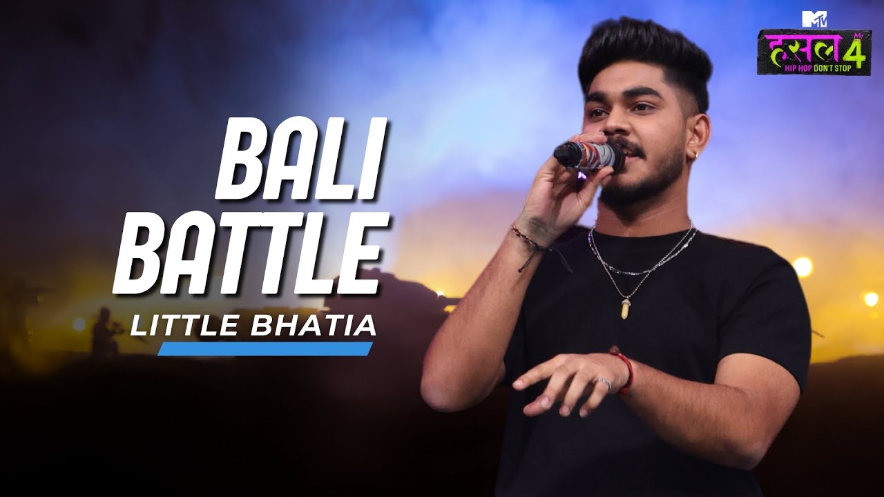 Bali Battle | Little Bhatia | MTV Hustle 4