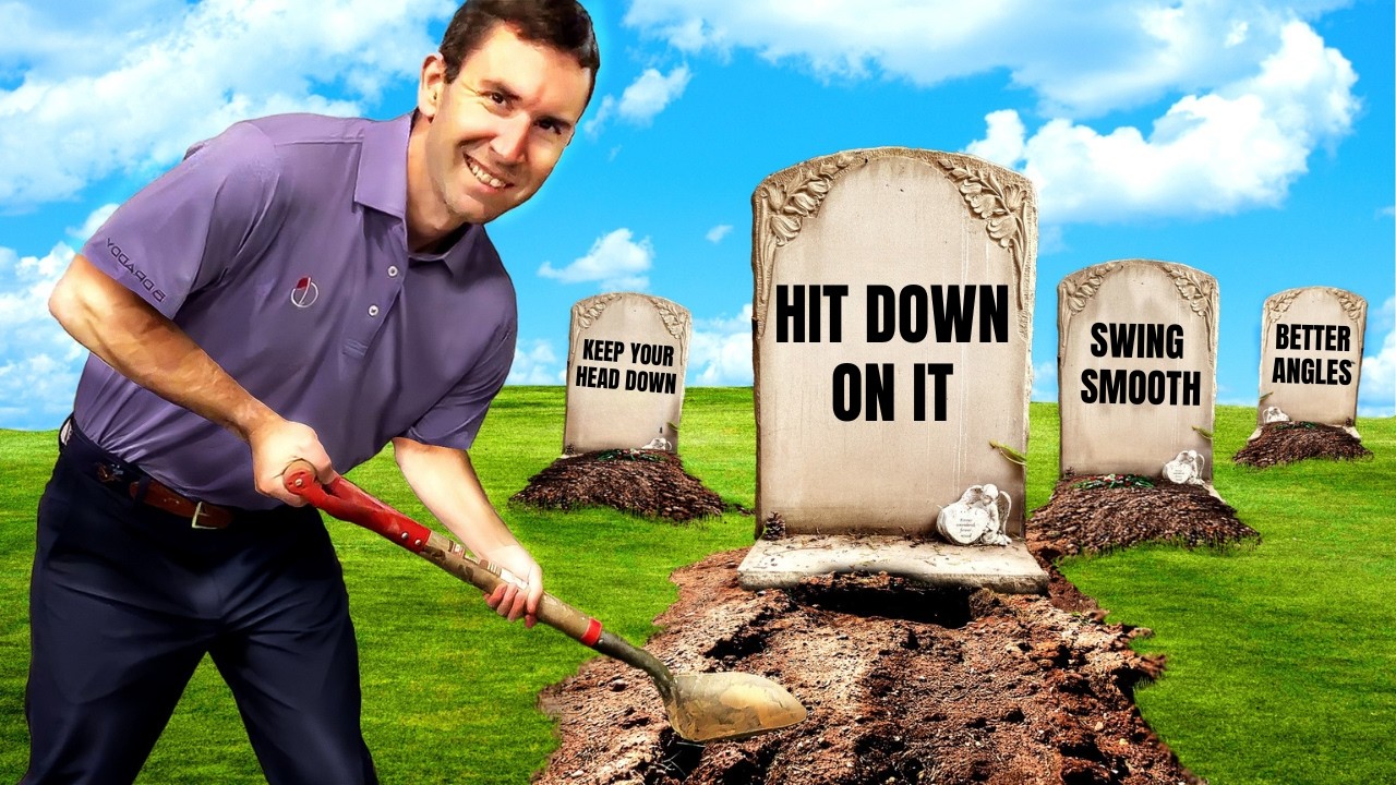 8 Golf Myths That Need to Die
