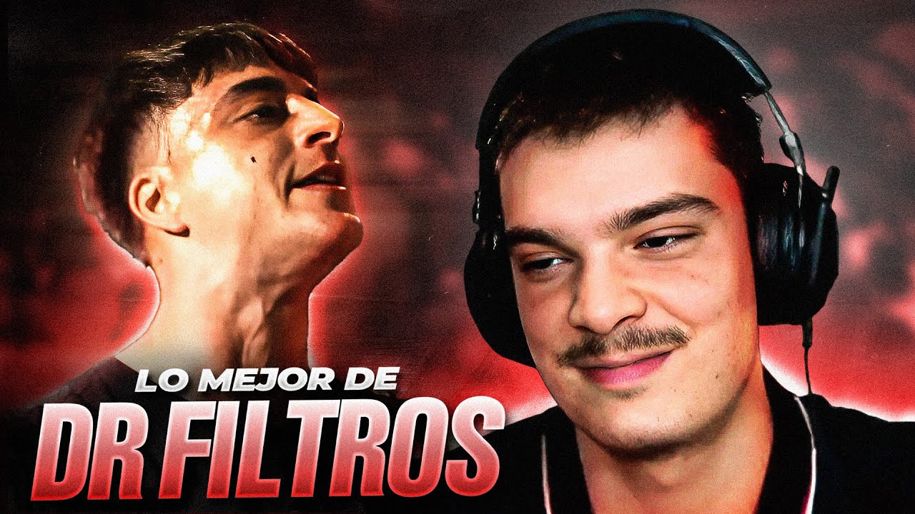 ESTE 2025 es de DR FILTROS 😈 NAVAS reacciona a LO MEJOR de DR FILTROS